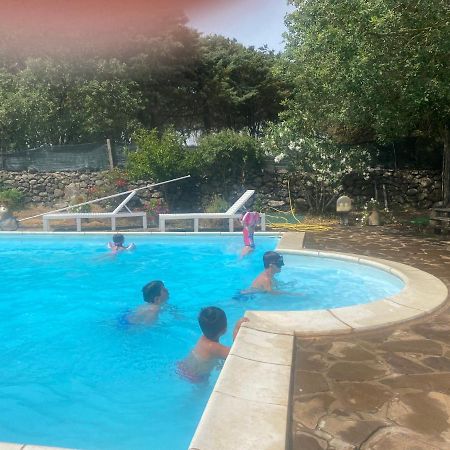 Nulvi Agriturismo S'Ammutu 빌라 외부 사진