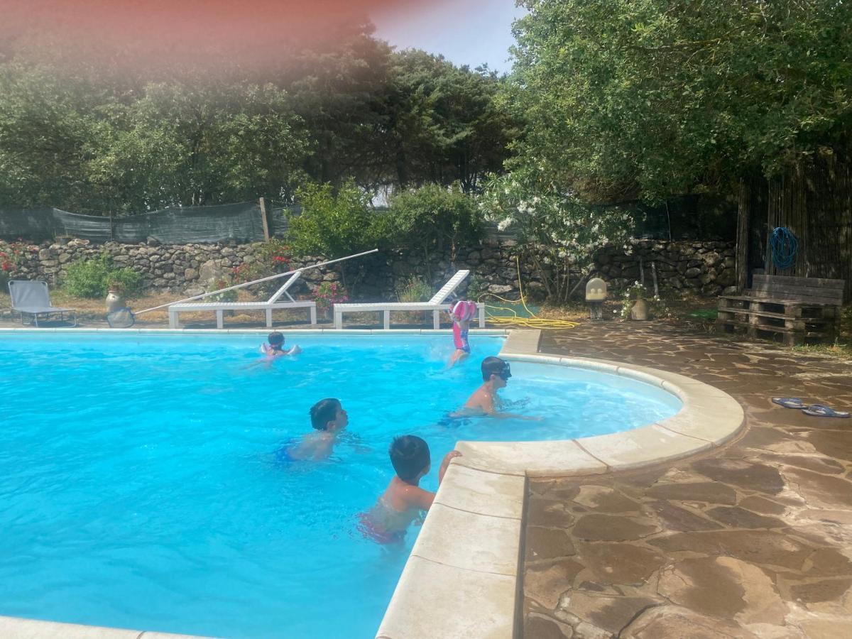 Nulvi Agriturismo S'Ammutu 빌라 외부 사진