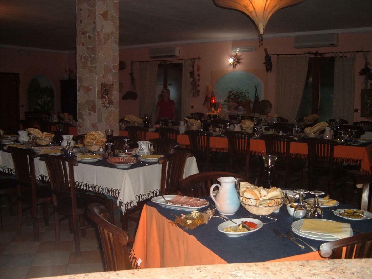 Nulvi Agriturismo S'Ammutu 빌라 외부 사진